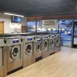 Inside Laundry Room Westside 2 Min