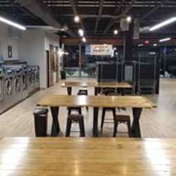 Inside Laundry Room Westside 7 Min