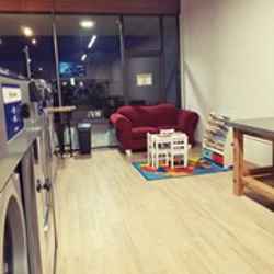 Inside Laundry Room Westside 6 Min